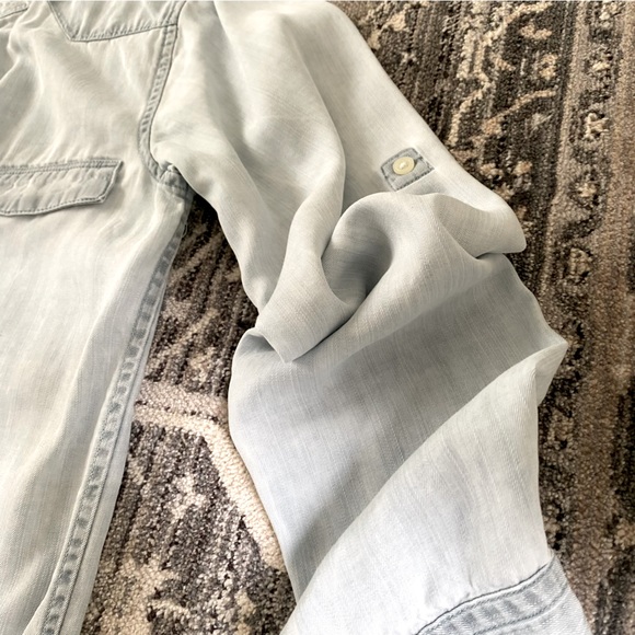 GAP Chambray Tunic - Picture 7 of 7